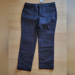 NEW! Banana Republic Sloan Ankle Trouser
